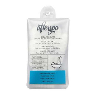 Afterspa Exfoliating Gloves