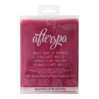 Afterspa Pink 6Aft0861 Magic Makeup Remover