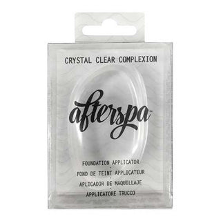 Afterspa Foundation Applicator Silicon Sponge