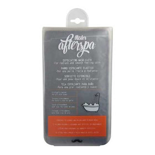 Afterspa Stretch Wash Cloth