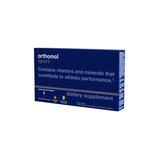 Orthomol Sports Vial 7'S