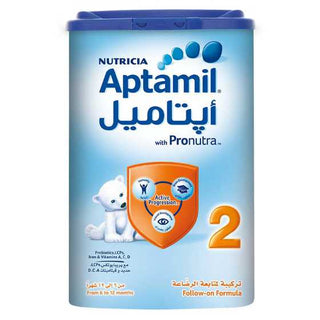 Milupa Aptamil 2 900G