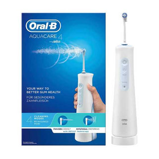 Braun Oral B Waterflosser 4 - Portable Irrigator