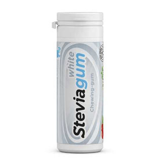 Ginjer Steviagum White Cherry 30G