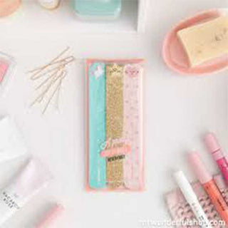 Beter 30502 Set Of 3 Nail Files Mr Wonderful