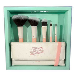 Beter 30142 Cosmetic Case 5Pcs Mr Wonderful