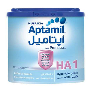 Milupa Aptamil Ha1 400Gm