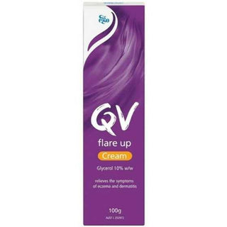 Ego Qv Flare Up Cream 100G