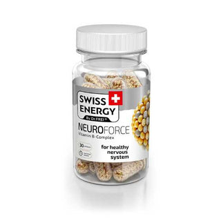 Swiss Energy Neuroforce Caps 30'S