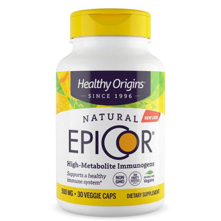 Healthy Origins Epicor 500Mg 30'S