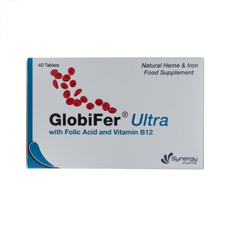 Globifer Ultra Tabs 40'S