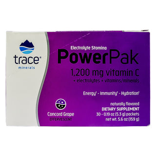 Tm Concorde Grape Electrolyte Power Pak 174G 30'S