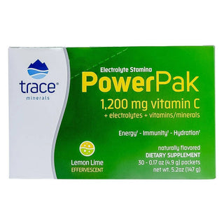 Tm Raspberry Electrolyte Power Pak174G 30'S
