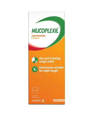 Mucoplexil Syrup 150ML