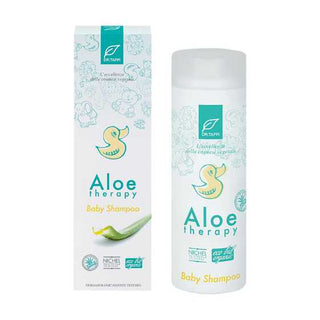 Aloe Therapy Baby Shampoo 200ML
