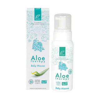Aloe Therapy Baby Mousse 250ML