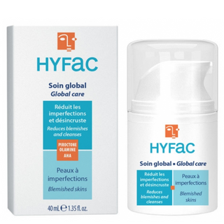 Hyfac Women Soin Global Aha 40ML