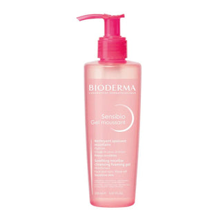 Sensibio Gel Moussant 500ML