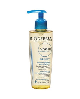 Atoderm Shower Oil 200ML