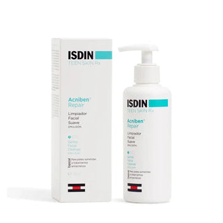 Isdin Acniben Rx Cleansing Emulsion Cream 180ML