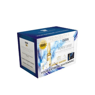 Isdin Extrem Whitenning Promo(Pig+Peel) 60Amp 1+1