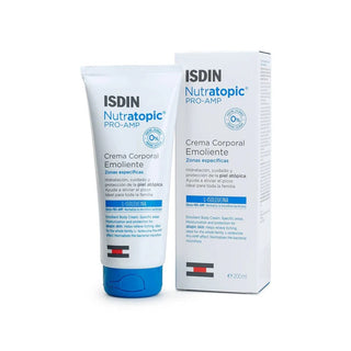 Isdinnutratopic Pro-Amp Emolient Cream 200ML
