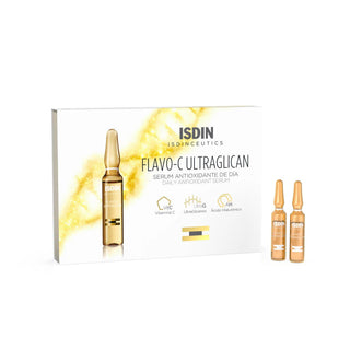 Isdin Cutics Flavo C Ultragylcan 10 Un