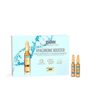 Isdin Hyaluronic Booster 10 Un