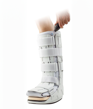 Antar At53028(Xl) Diabetic Ortho For Shin&Foot