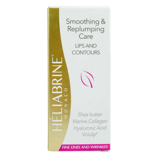 Heliabrine Soothing & Replumping Care Crm 15ML