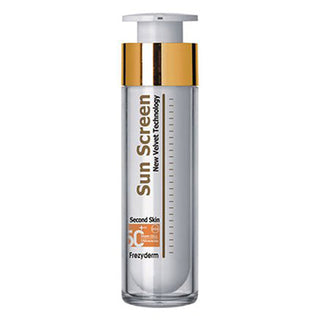 Frezyderm Spf50+ Velvet Face Sunscreen 50ML