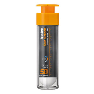 Frezyderm Spf50 Cream Face Active Sunscreen 50ML