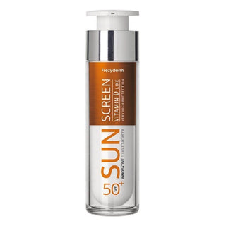 Frezyderm Spf50 Fluid-Powder Sunscreen 50ML