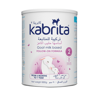 Kabrita Goat Milk 2 800Gm