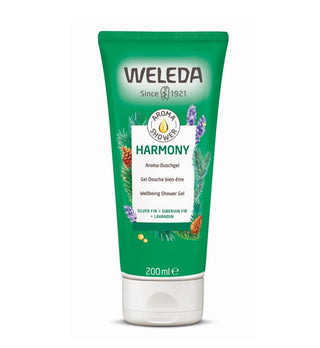 Weleda Aroma Harmony Shower Gel 200ML