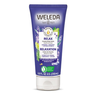Weleda Aroma Relax Shower Gel 200ML
