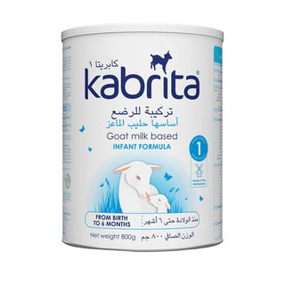 Kabrita Goat Milk 1 800Gm