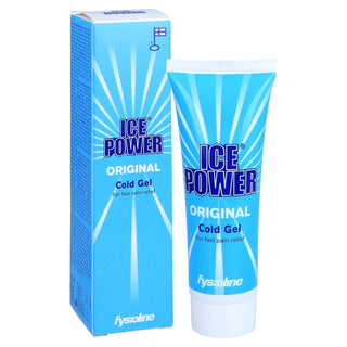 Ice Power Gel (Bogof) 75ML