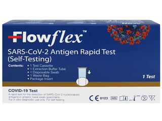 Flowflex Covid-19 Kit Test 1'S