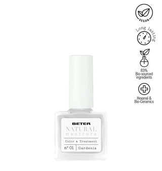 Beter 23001 Gardenia Strength Nail Polish Color
