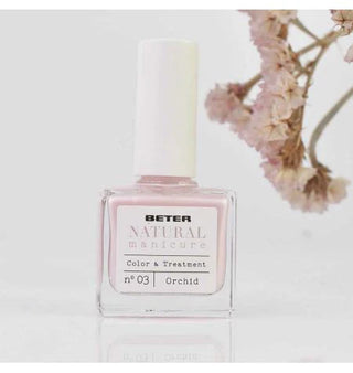 Beter 23003 Orchid Strenght Nail Polish Color
