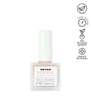 Beter 23004 Peony Strenght Nail Polish Color