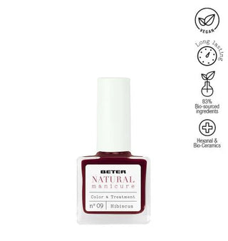 Beter 23009 Hibiscus Strenght Nail Polish Color