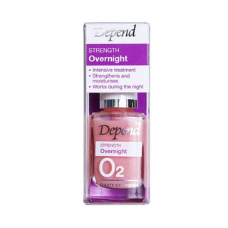 Depend Strenght Overnight 11ML