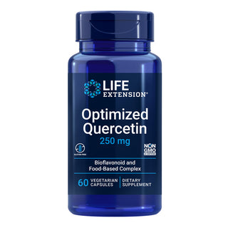 Life Ext. Optimized Quercetin 250Mg Caps 60'S