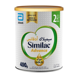 Similac Advance Gold(3) 400Gm