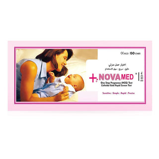 Novamed Pregnancy Test Casette