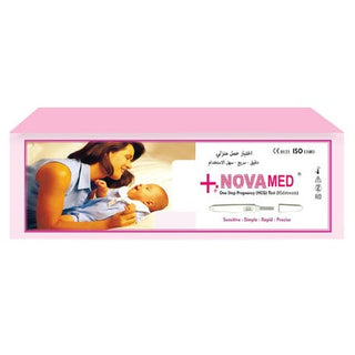 Novamed Pregnancy Test Midstream
