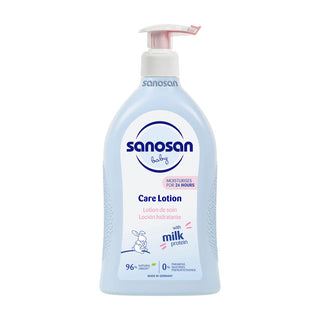Sanosan Baby Care Lotion 500ML (Dispenser)