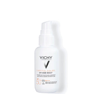 Vichy Cap. Soliel Uv-Age Daily Spf50 40ML